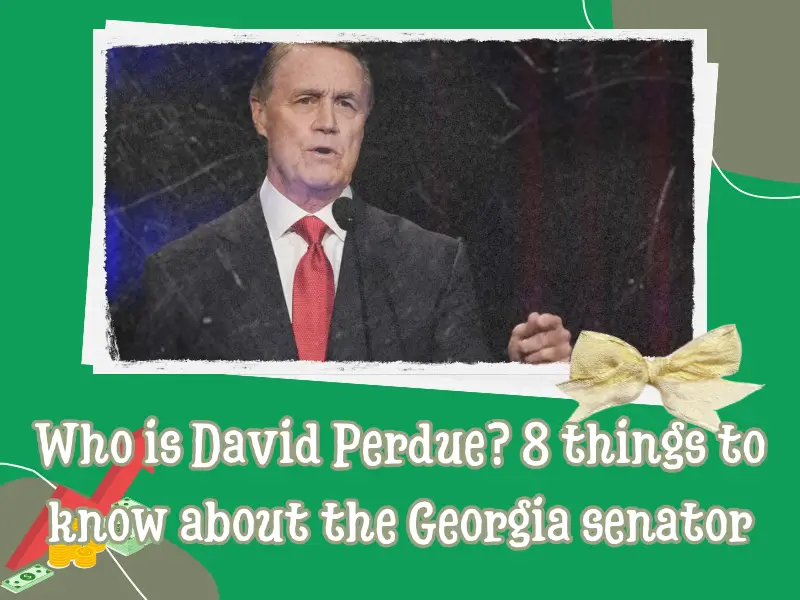 David Perdue Net Worth