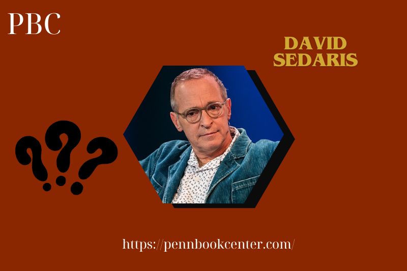 David Sedari's fast facts