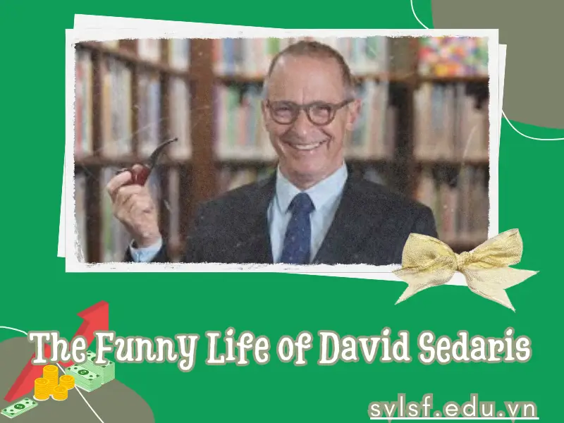 David Sedaris