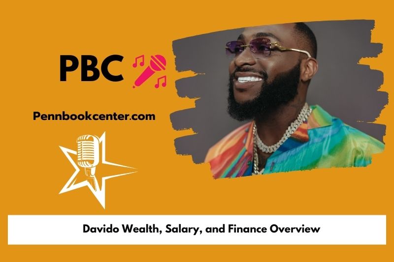 Davido wealth, salary and financial overview