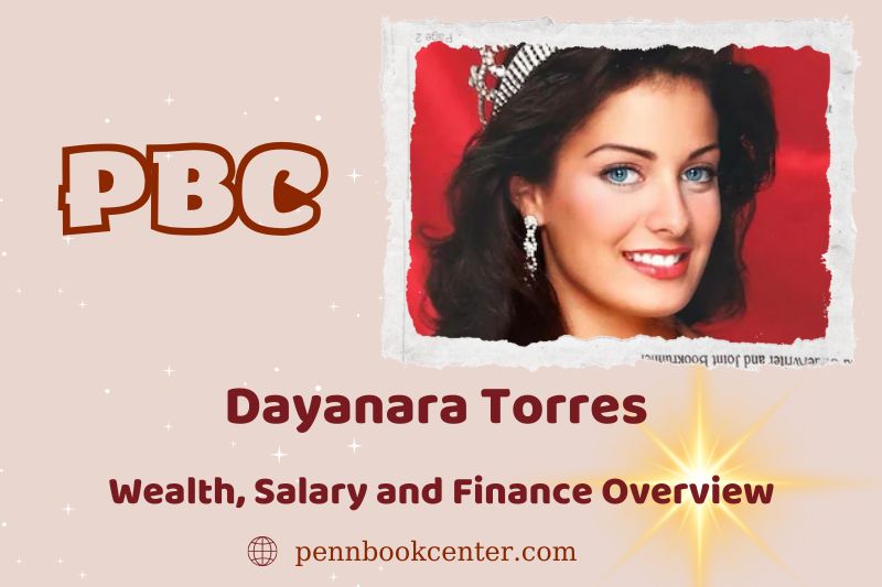 Dayanara Torres prosperity, salary and financial overview