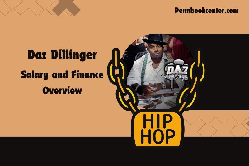 Daz dillinger assets, salary and financial overview