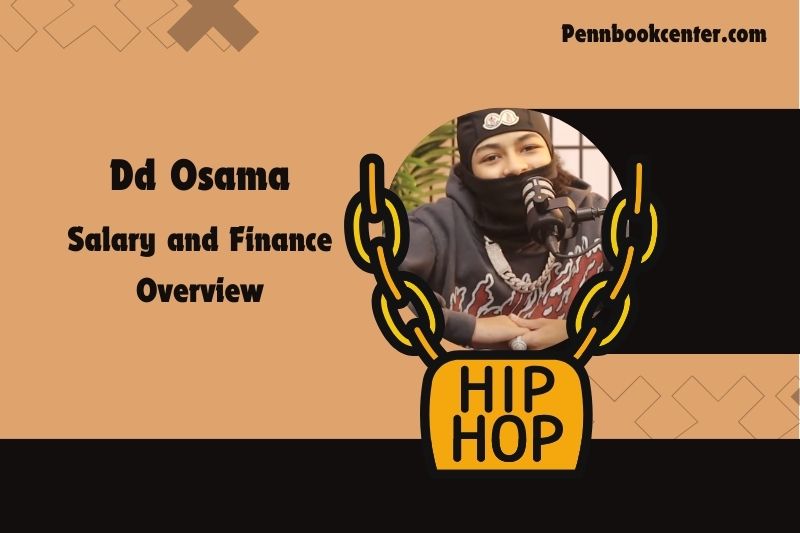 DD Osama fortune, salary and financial overview