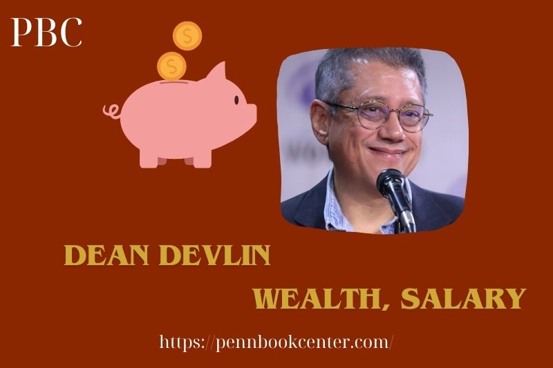 Dean Devlin assets, salary and financial overview