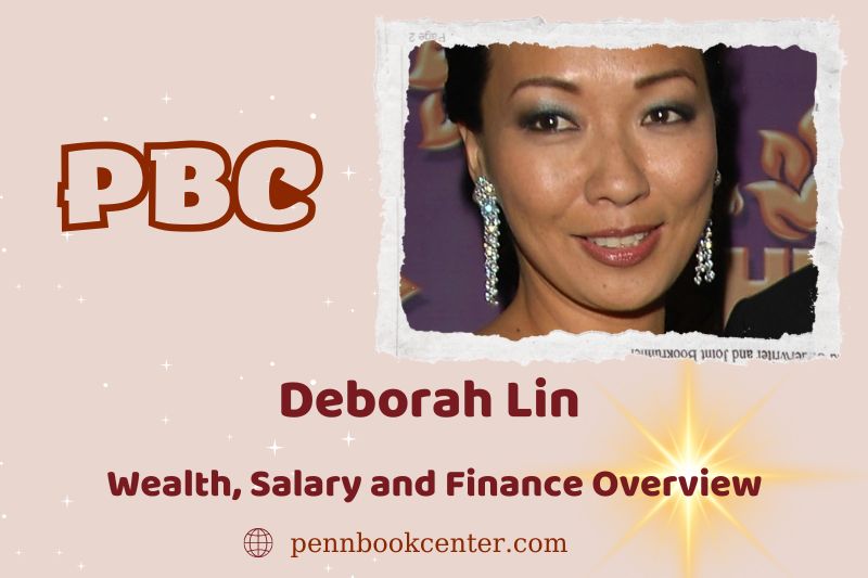 Deborah Lin assets, salary and financial overview