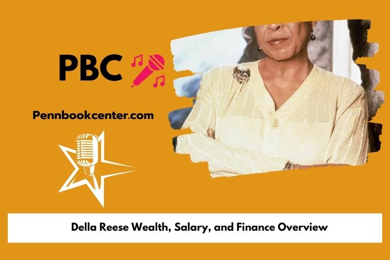 Della Reese assets, salary and financial overview