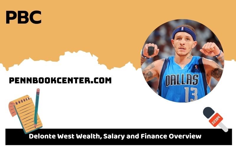 Delonte West assets, salary and financial overview