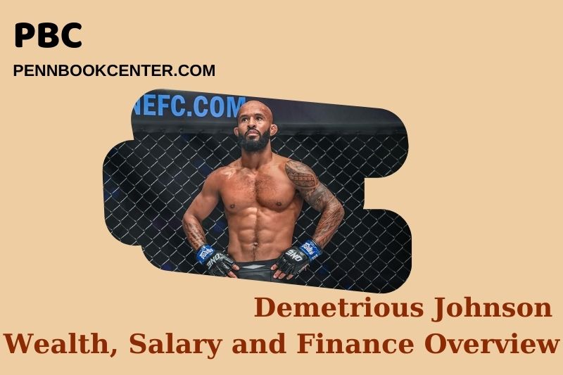 Demetrious Johnson wealth, salary and financial overview