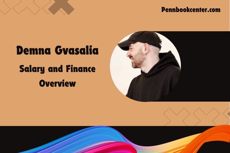 Demna Gvasalia prosperity, salary and financial overview