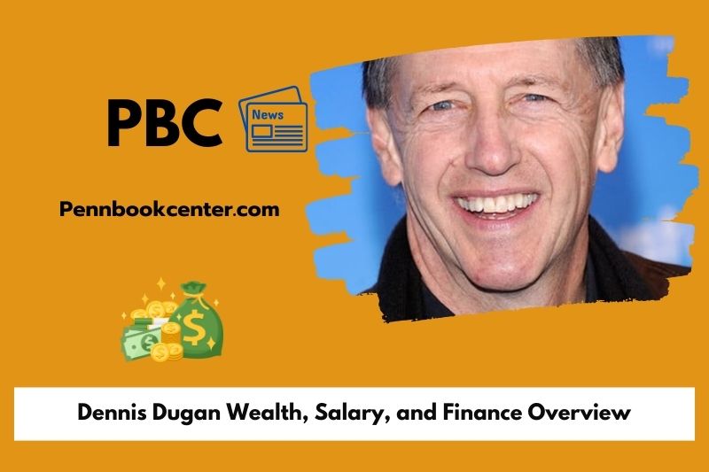 Dennis Dugan is able, salary and financial overview