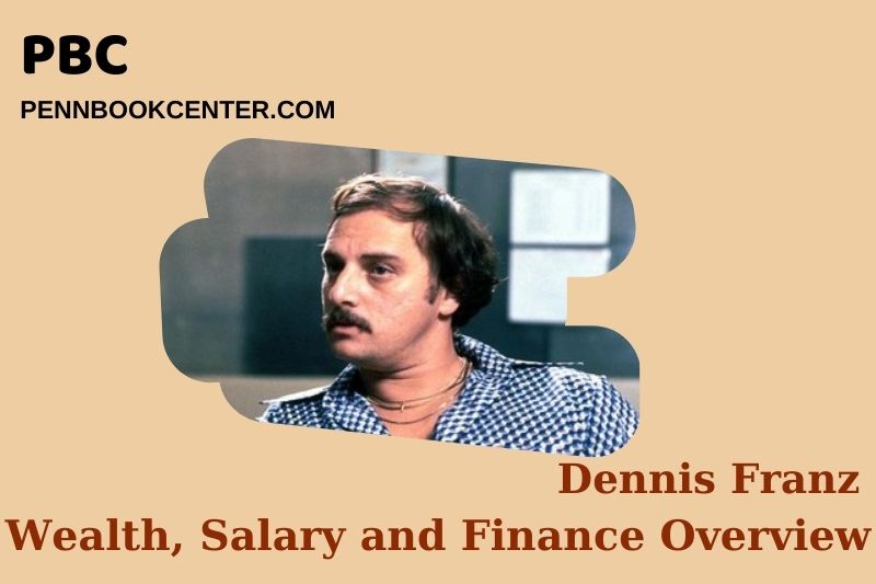 Dennis Franz wealth, salary and financial overview