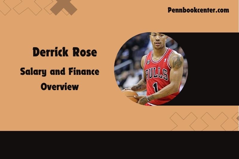 Derrick Rose content and financial overview