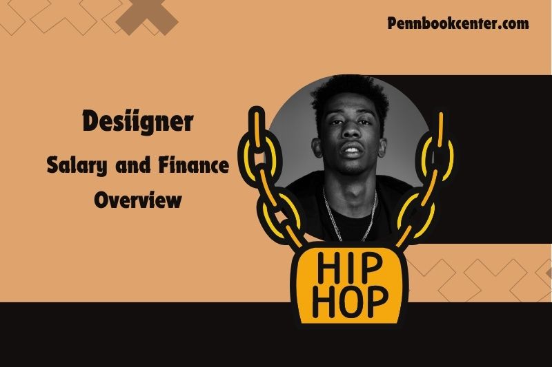 Desiigner assets, salary and financial overview