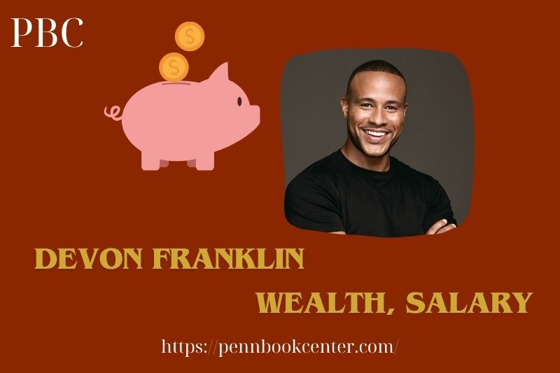 Devon Franklin assets, salary and financial overview