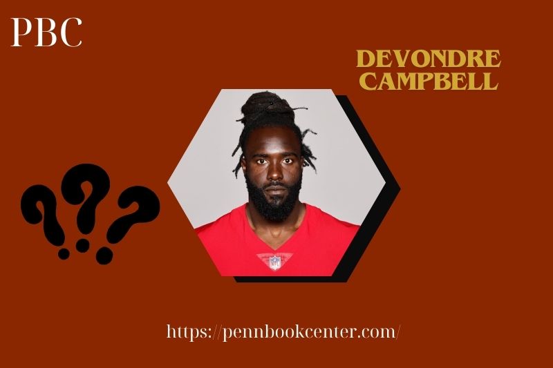 Devondre Campbell fast facts