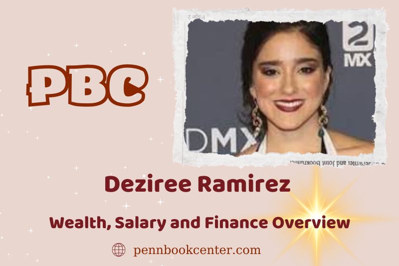 Deciree Ramirez prosperity, salary and financial overview