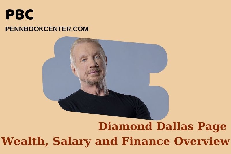 Diamond Dalla's Page fortune, salary and financial overview