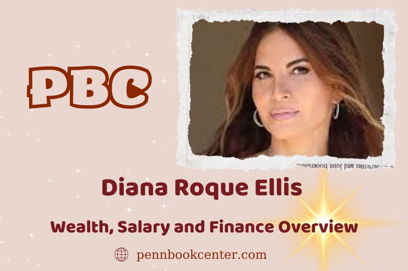 Diana Roque Ellis assets, salary and financial overview