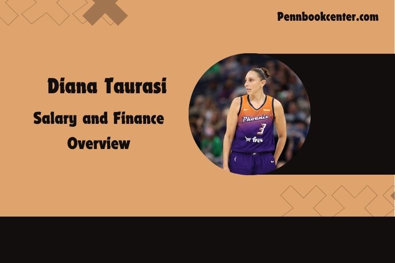 Diana Taurasi content and financial overview