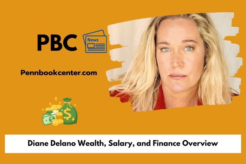 Diane Delano Wealth, Salary, and Financial Overview