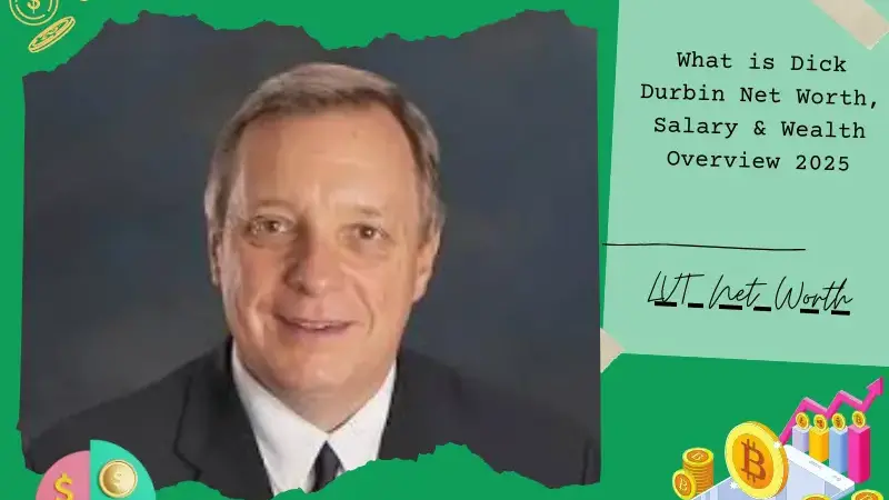 What is Dick Durbin Net Worth, Salary & Wealth Overview 2025