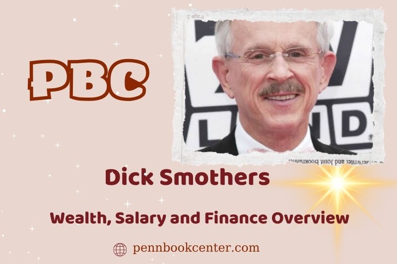 Dick Smother's wealth, salary and financial overview