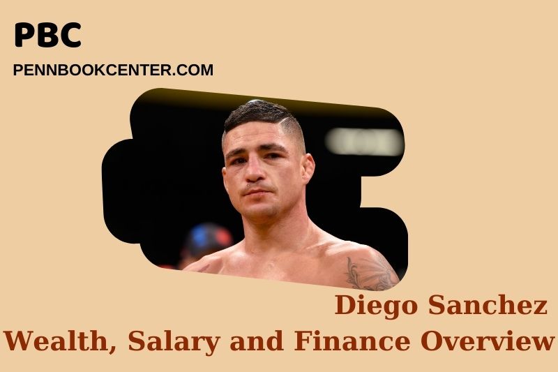 Diego Sanchez assets, salary and financial overview