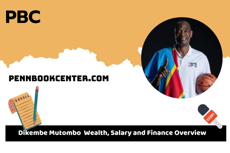 Dikembe mutombo assets, salary and financial overview