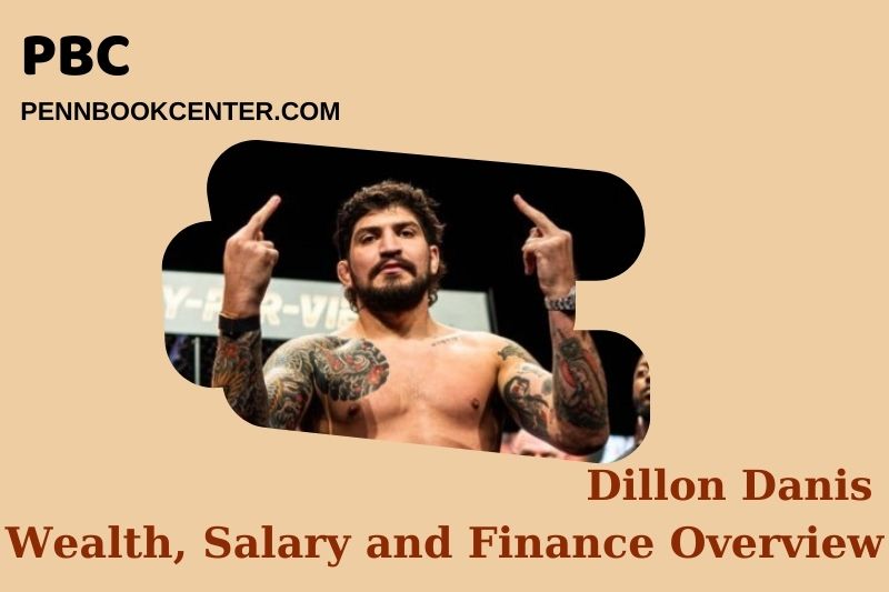 Dillon Dani's assets, salary and financial overview