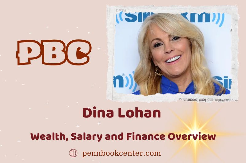 Dina Lohan assets, salary and financial overview