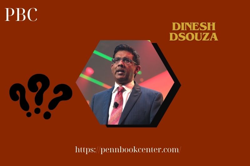 Dinesh dsouza fast facts