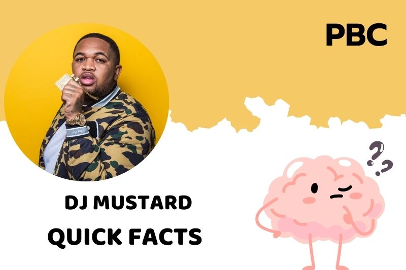 DJ mustard fast facts