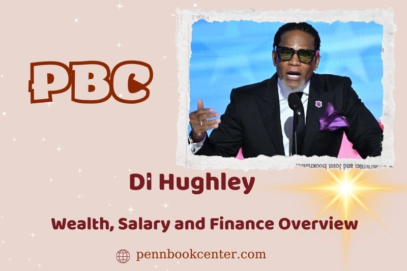 DL Hughley fortune, salary and financial overview