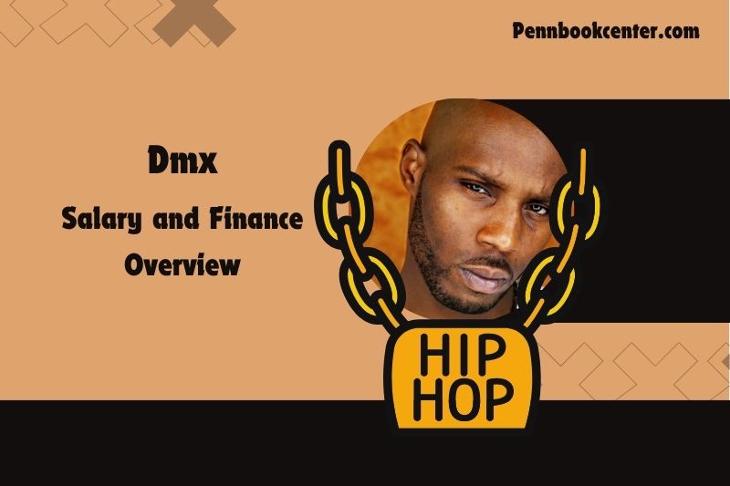 DMX assets, salary and financial overview