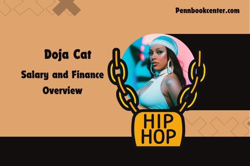 Doja cats, salary and financial overview