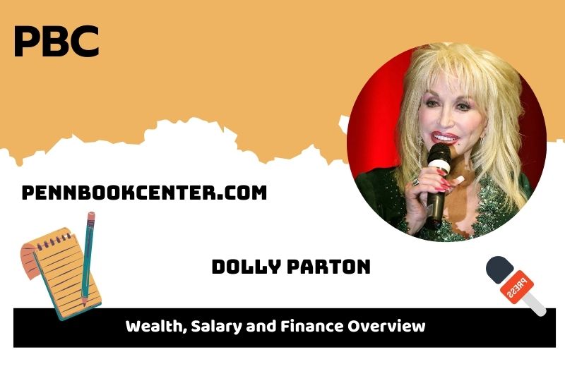 Dolly Parton Wealth, Salary and Financial Overview