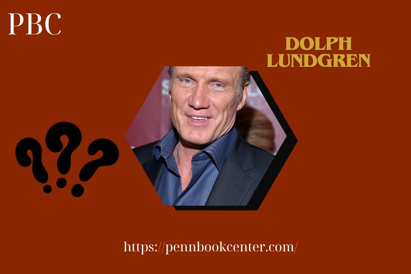 Dolph Lundgren fast facts