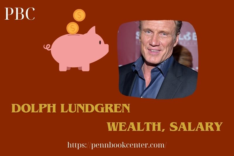 Dolph Lundgren assets, salary and financial overview