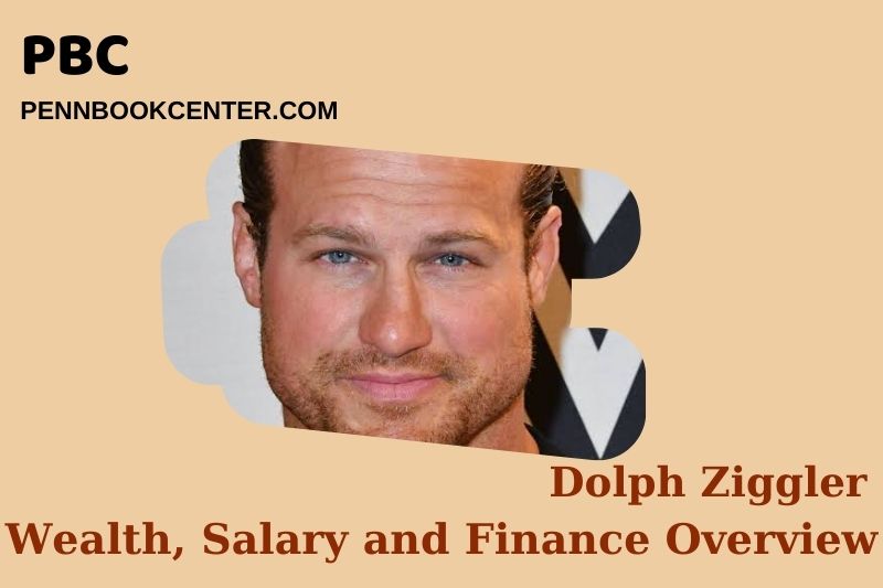 Dolph Ziggler assets, salary and financial overview