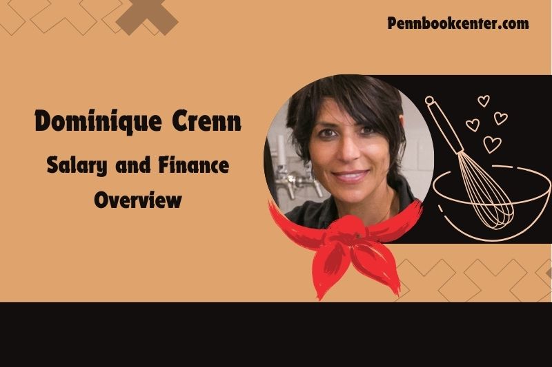 Dominique Crenn Wealth, salary and financial overview