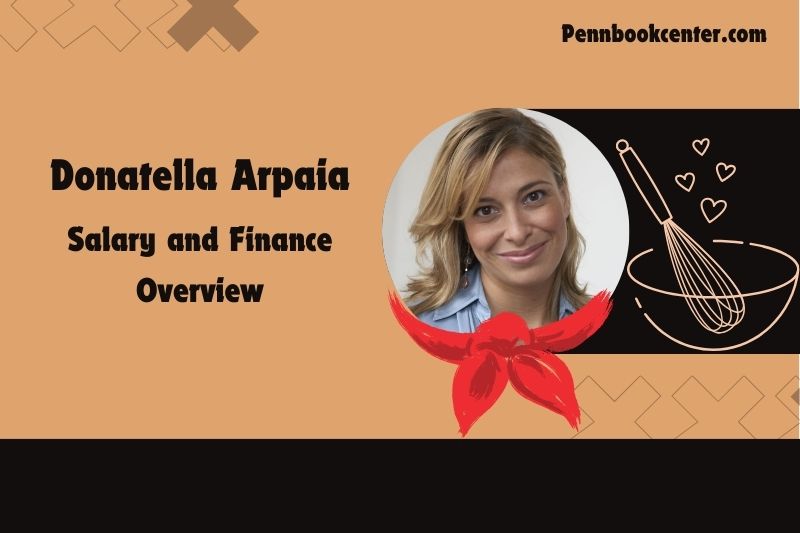 Donatella Arpaia assets, salary and financial overview