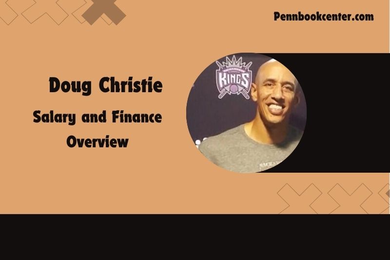 Doug Christie content and financial overview