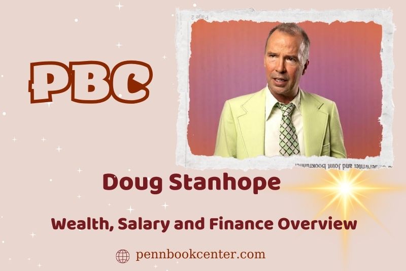 Doug Stanhope assets, salary and financial overview