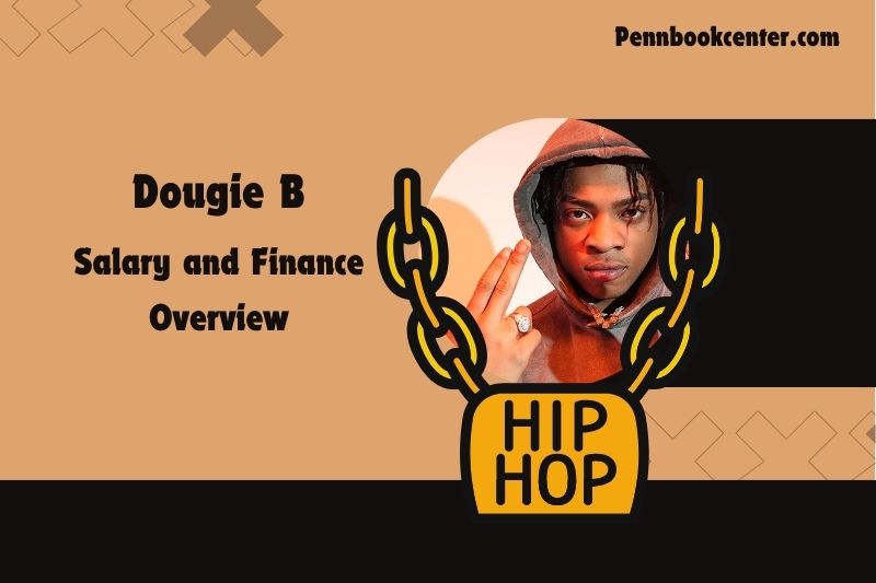 Dougie B prosperity, salary and financial overview