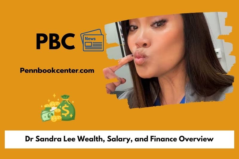 Dr. Sandra Lee fortune, salary and financial overview