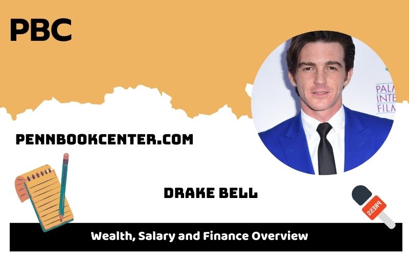 Drake Bell -Wohlstand, Salary and Financial Overview