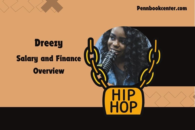 Drezy wealth, salary and financial overview