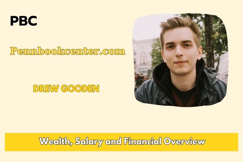 Drew Godden assets, salary and financial overview