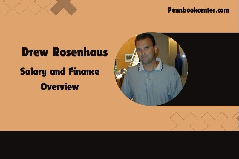 Drew Rosenhaus prosperity, salary and financial overview