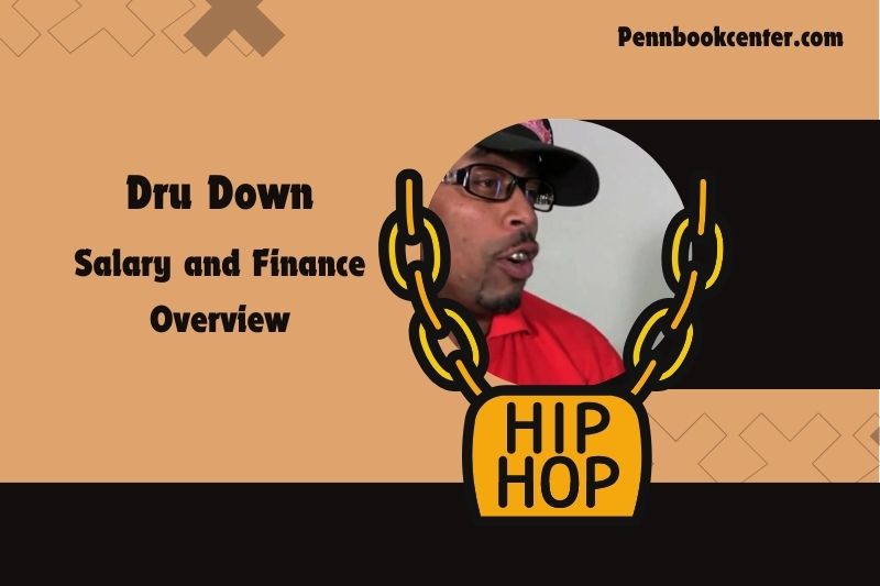 Dru Down wealth, salary and financial overview